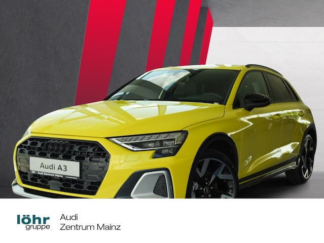 Audi A3 35 TFSI S-Tronic