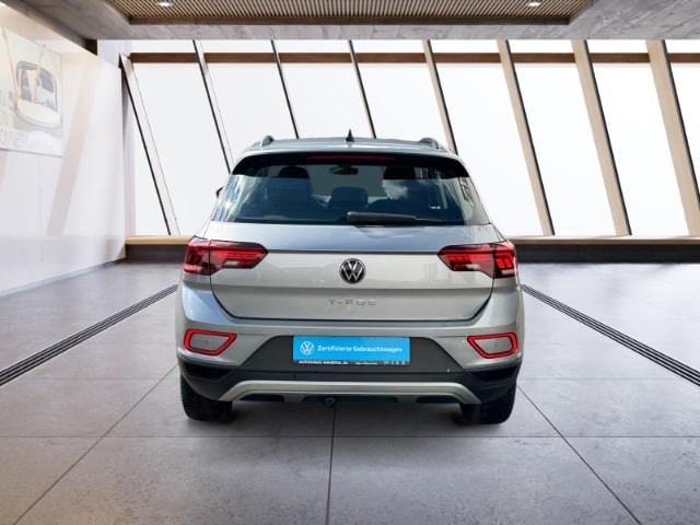 Volkswagen T-Roc DSG Life