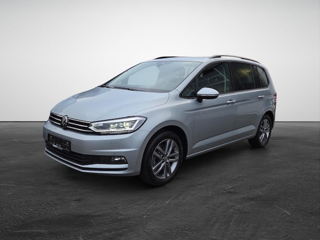 Volkswagen Touran 1.5 TSI Comfortline DSG