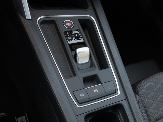 Seat Leon 1.5 eTSI DSG FR-lijn