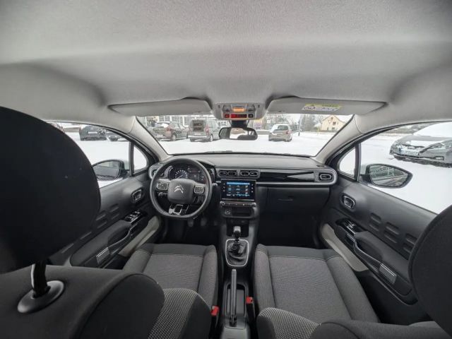 Citroën C3 Max PureTech