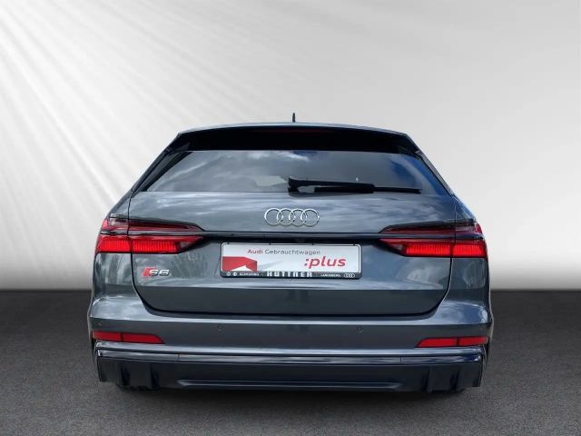 Audi S6 Avant Quattro
