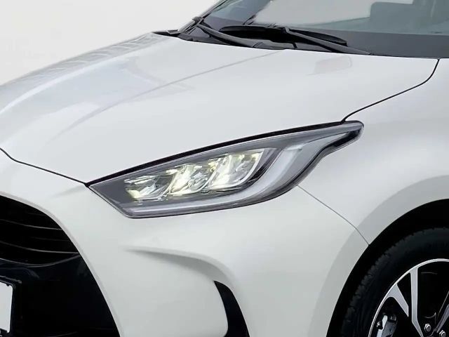 Toyota Yaris Hatchback Hybride