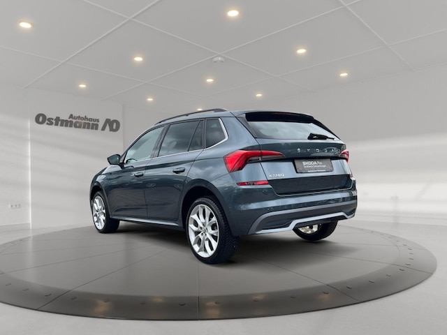 Skoda Kamiq Ambition