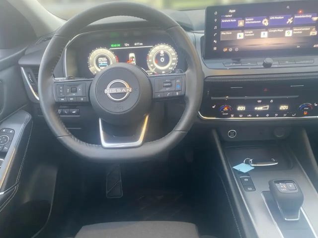 Nissan Qashqai DIG-T N-Connecta