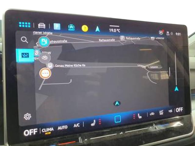 Volkswagen Golf 1.5 TSI Golf VIII Variant