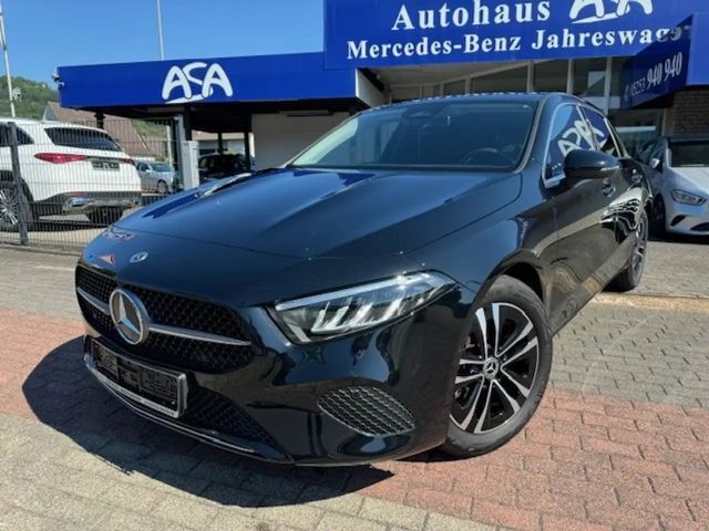 Mercedes-Benz A 180 +Modelljahr2025+Totwinkel+360Grad-Kameras+Progress