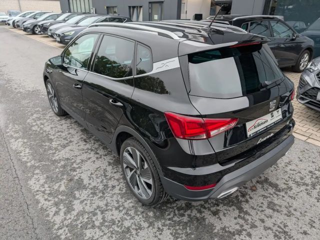 Seat Arona DSG FR-lijn