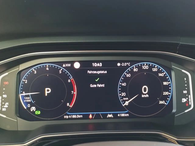 Volkswagen Polo 1.0 TSI DSG R-Line