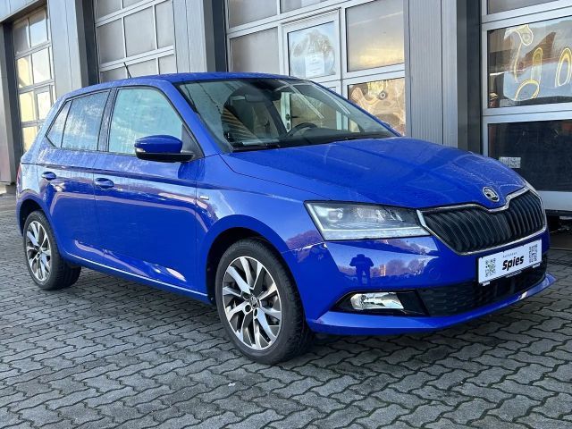 Skoda Fabia Clever