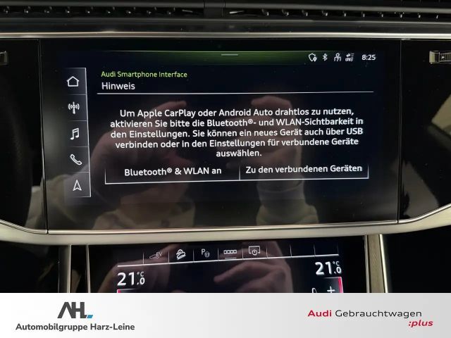 Audi Q8 Hybride Quattro S-Line