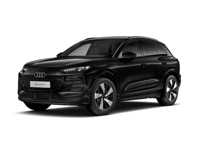 Audi Q6 e-tron SUV e-tron Audi Q6 SUV e-tron