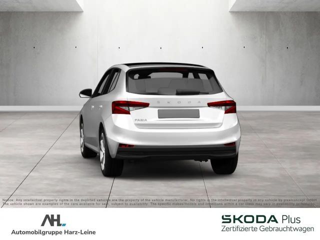 Skoda Fabia 1.0 TSI Active