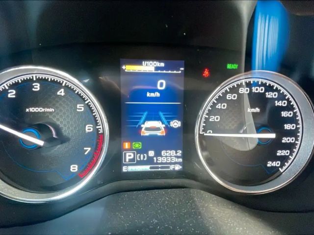 Subaru Forester Active e-Boxer e-Boxer