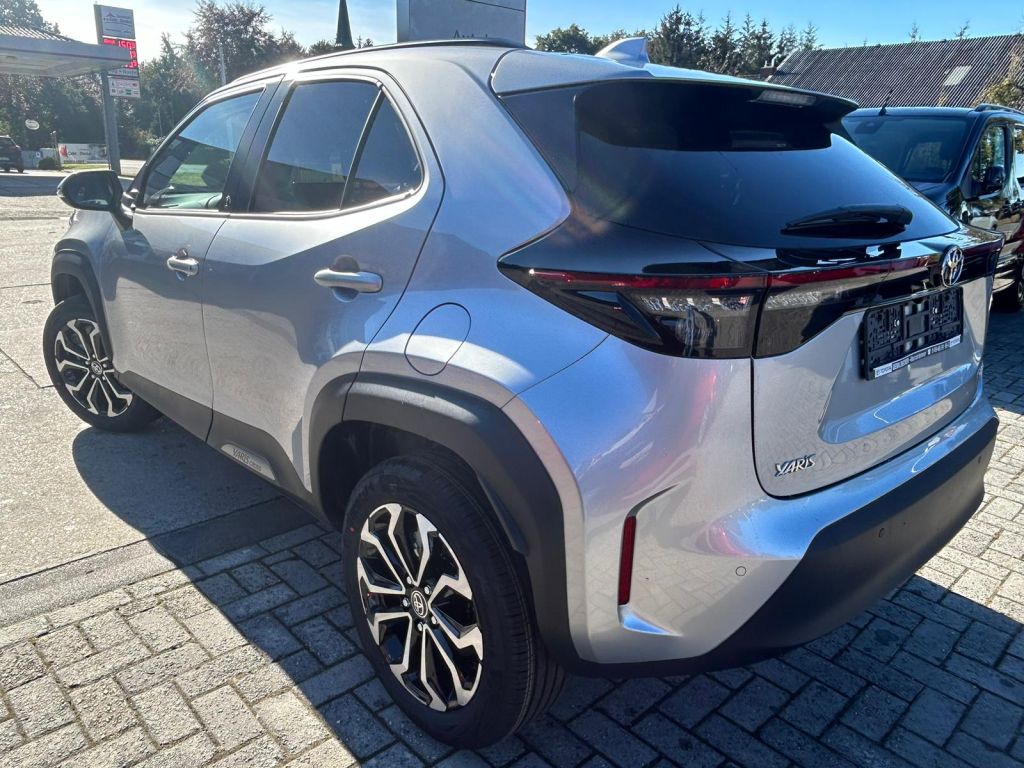 Toyota Yaris Cross 4x2 5-deurs Plus