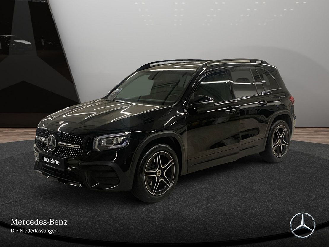 Mercedes-Benz GLB 220 4MATIC GLB 220 d