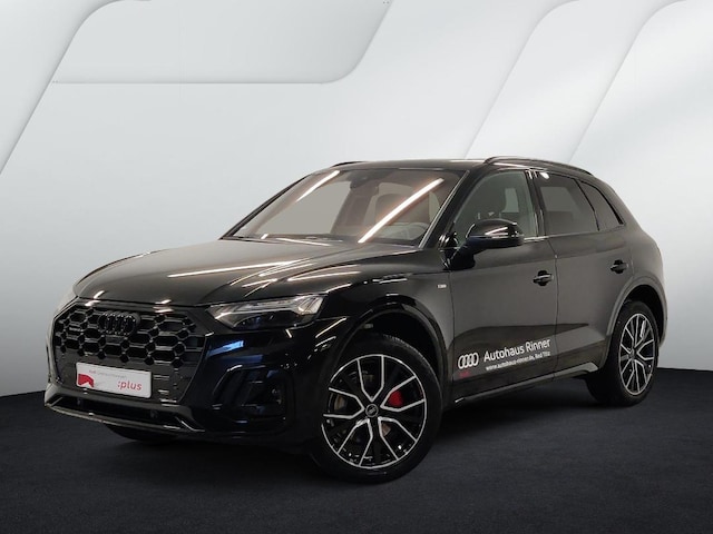 Audi Q5 40 TDI Quattro S-Tronic