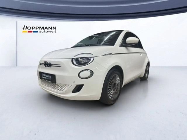Fiat 500e Cabrio*SITZHZG*KAMERA*STYLE-PAKET*