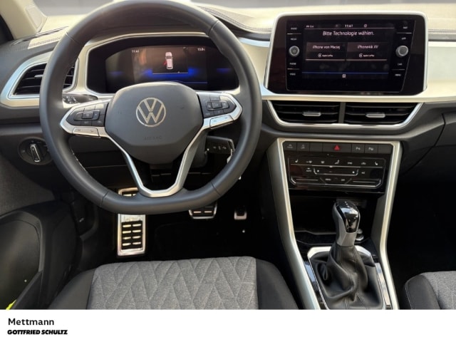 Volkswagen T-Roc 1.5 TSI DSG Life