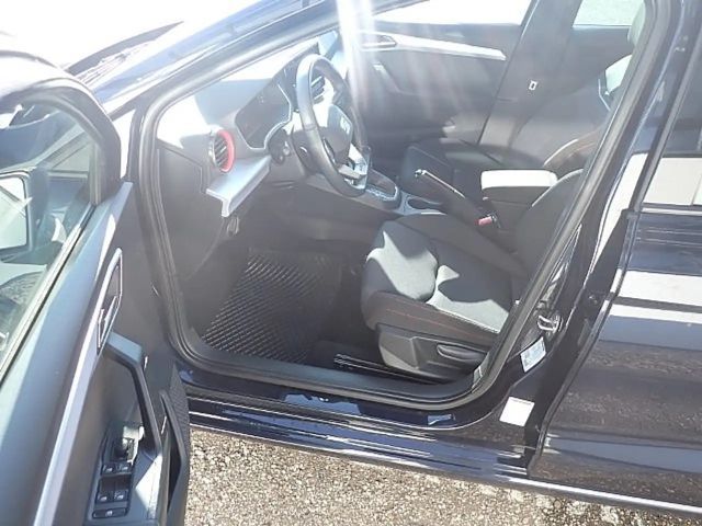 Seat Ibiza DSG FR-lijn