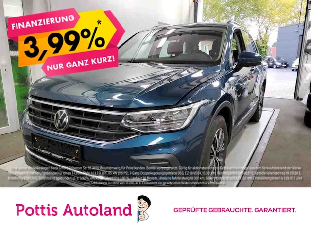Volkswagen Tiguan 1.5 TSI Life