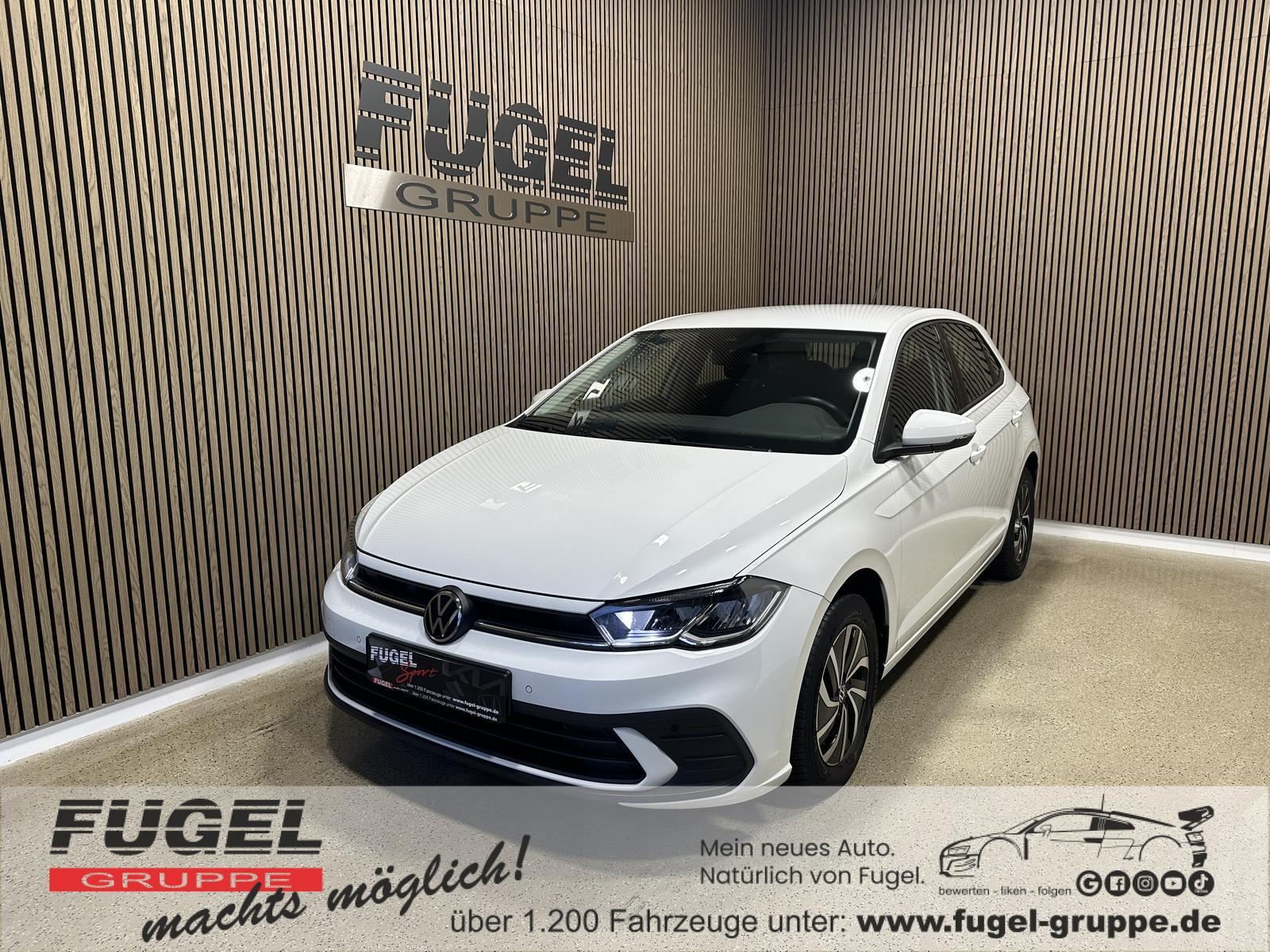 Volkswagen Polo 1.0 TSI DSG Life
