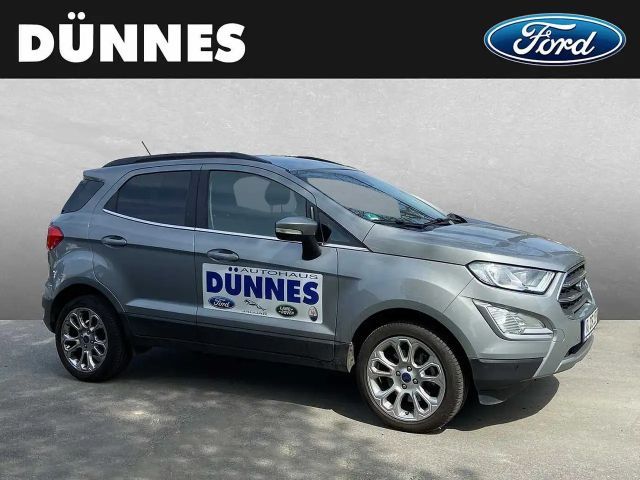 Ford EcoSport EcoBoost Titanium