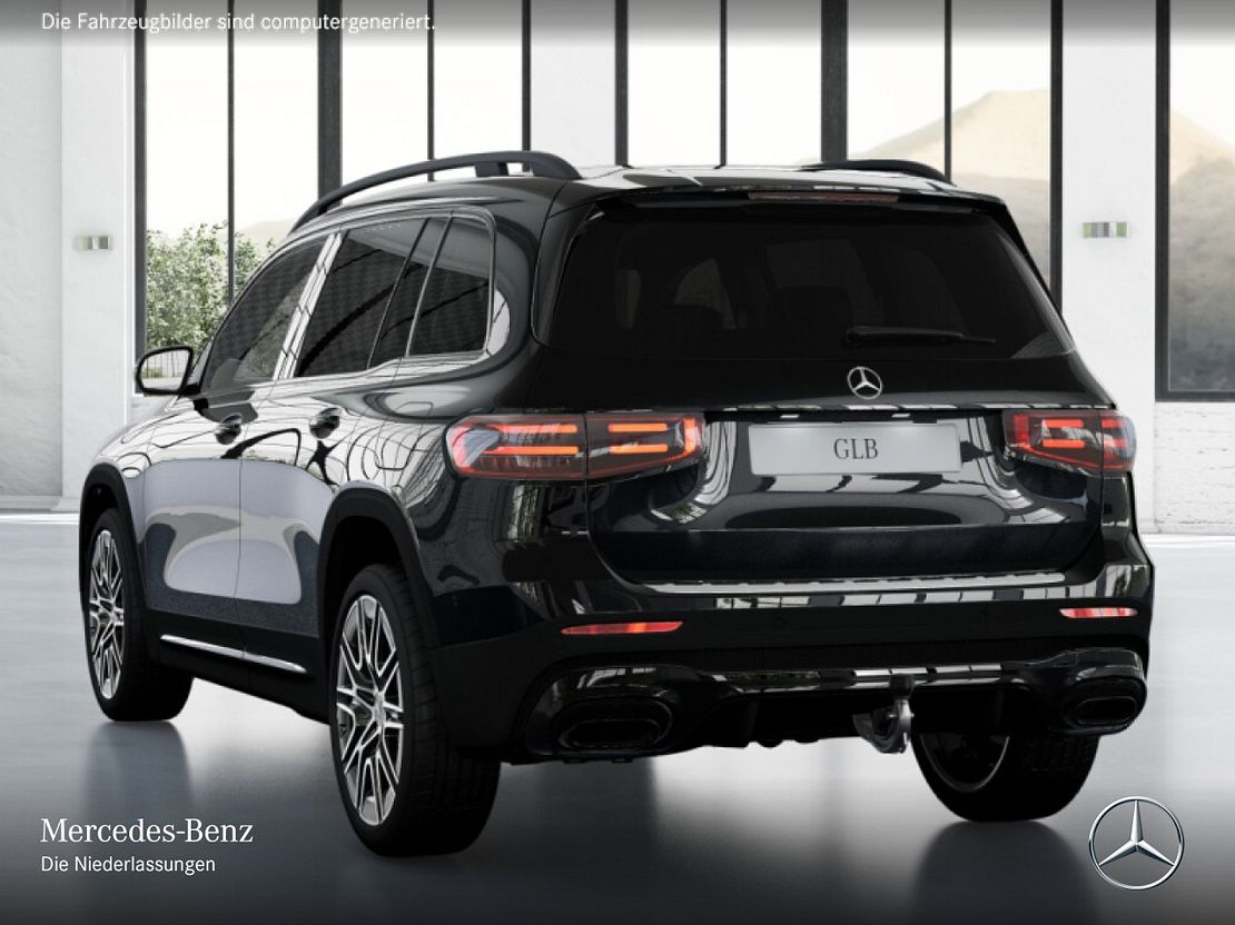 Mercedes-Benz GLB 200 GLB 200