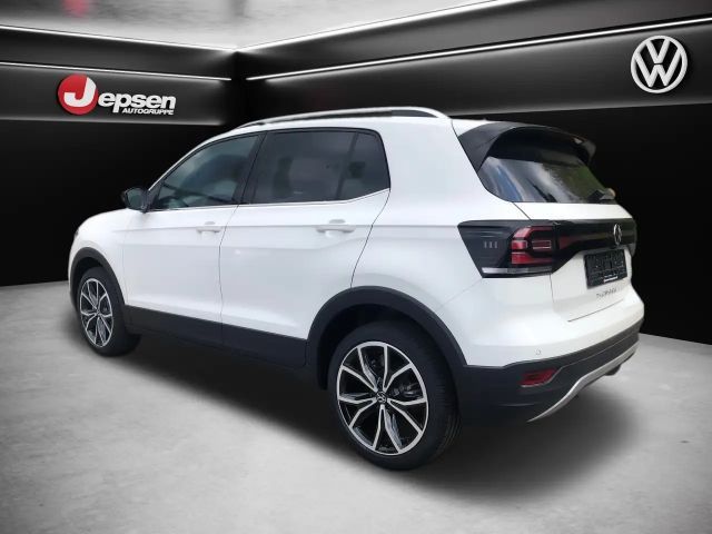 Volkswagen T-Cross 1.5 TSI ACT Style