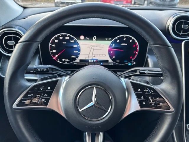 Mercedes-Benz GLC 200 4MATIC AVANTGARDE