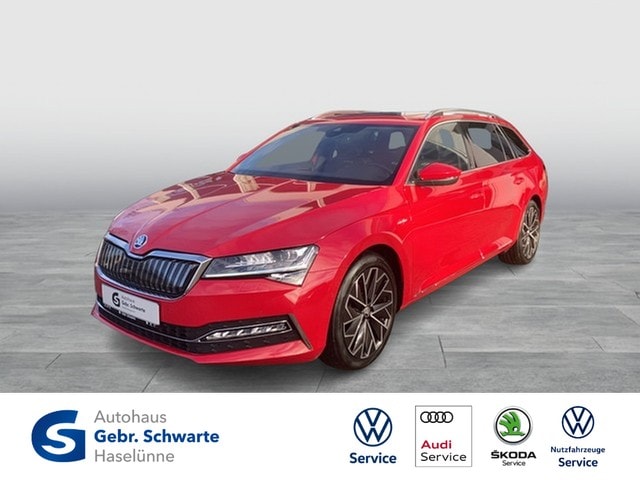 Skoda Superb 1.4 TSI Combi iV
