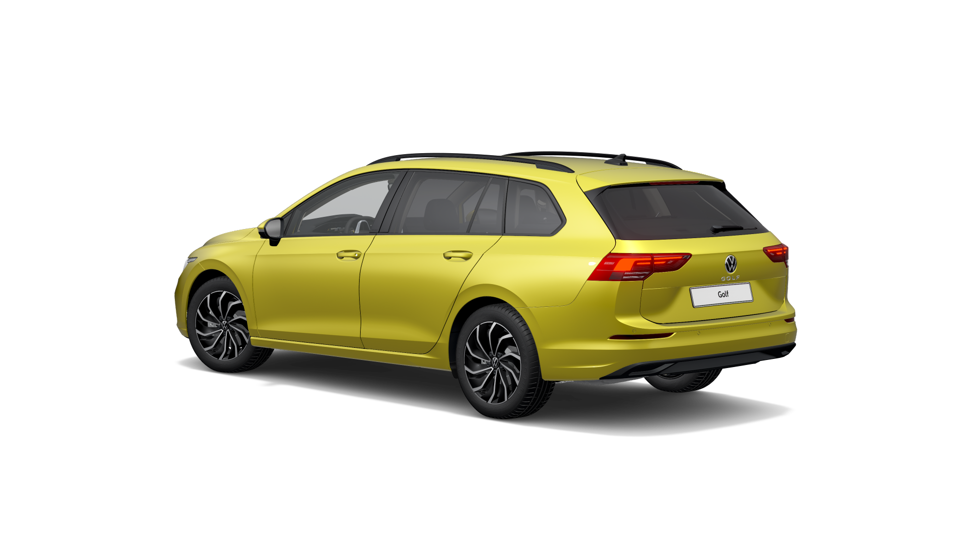 Volkswagen Golf 2.0 TDI DSG Life Variant