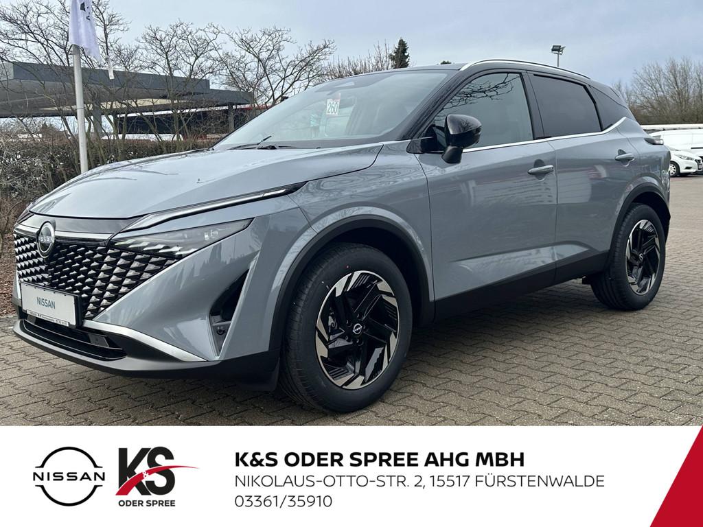 Nissan Qashqai AWD DIG-T