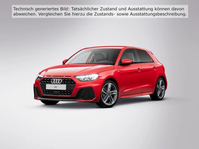 Audi A1 30 TFSI S-Line