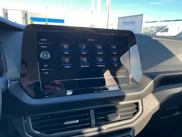 Volkswagen T-Cross 4Me TSI