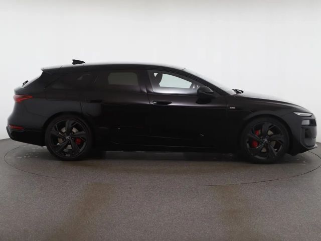 Audi A6 e-tron Quattro