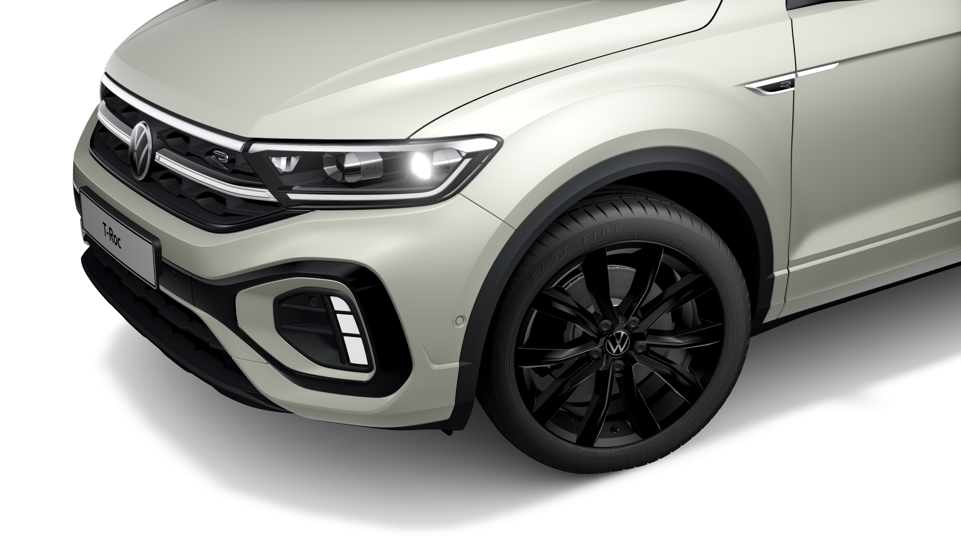 Volkswagen T-Roc 2.0 TDI 4Motion DSG