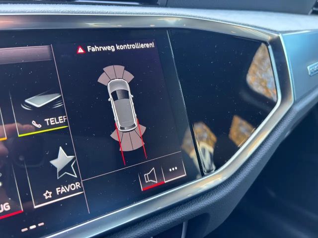 Audi Q3 40 TFSI Quattro