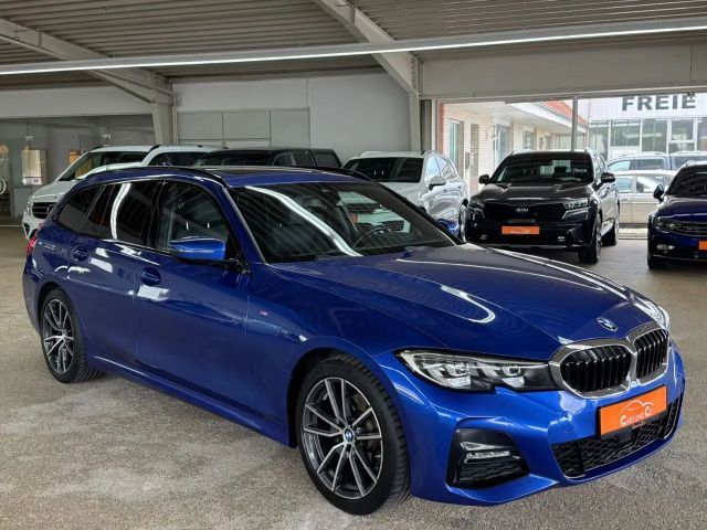 BMW 320 320d M-Sport Touring xDrive
