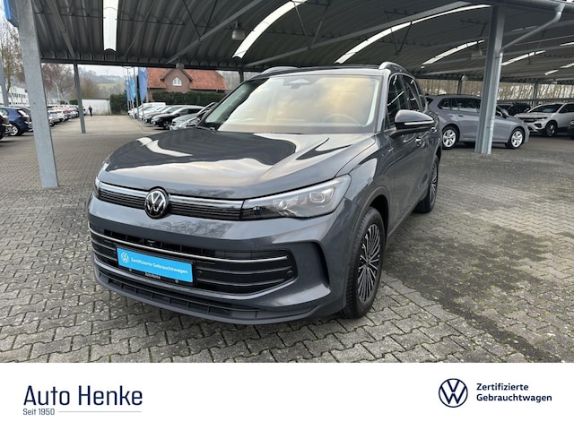 Volkswagen Tiguan 2.0 TDI DSG