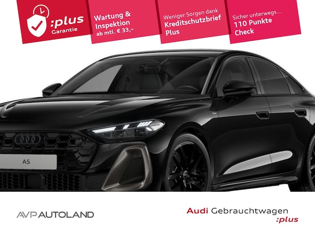 Audi A5 S-Tronic