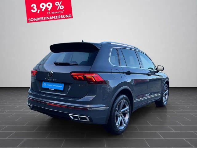Volkswagen Tiguan 2.0 TSI DSG R-Line
