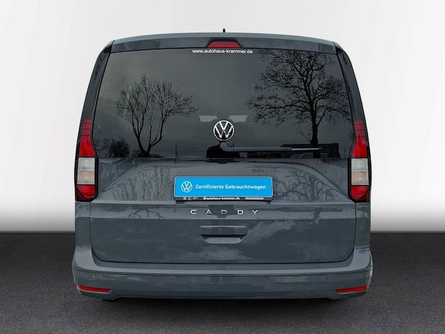 Volkswagen Caddy 1.5 TSI Maxi