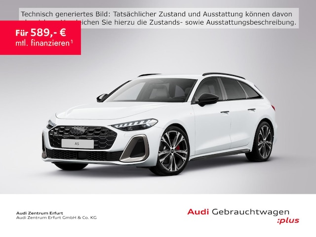 Audi A5 Avant S-Tronic