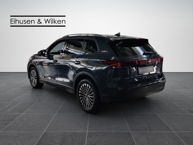 Volkswagen Tiguan DSG