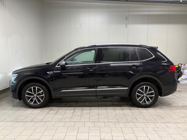 Volkswagen Tiguan 2.0 TDI Allspace DSG