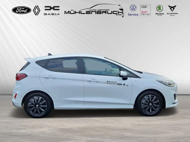 Ford Fiesta EcoBoost ST Line