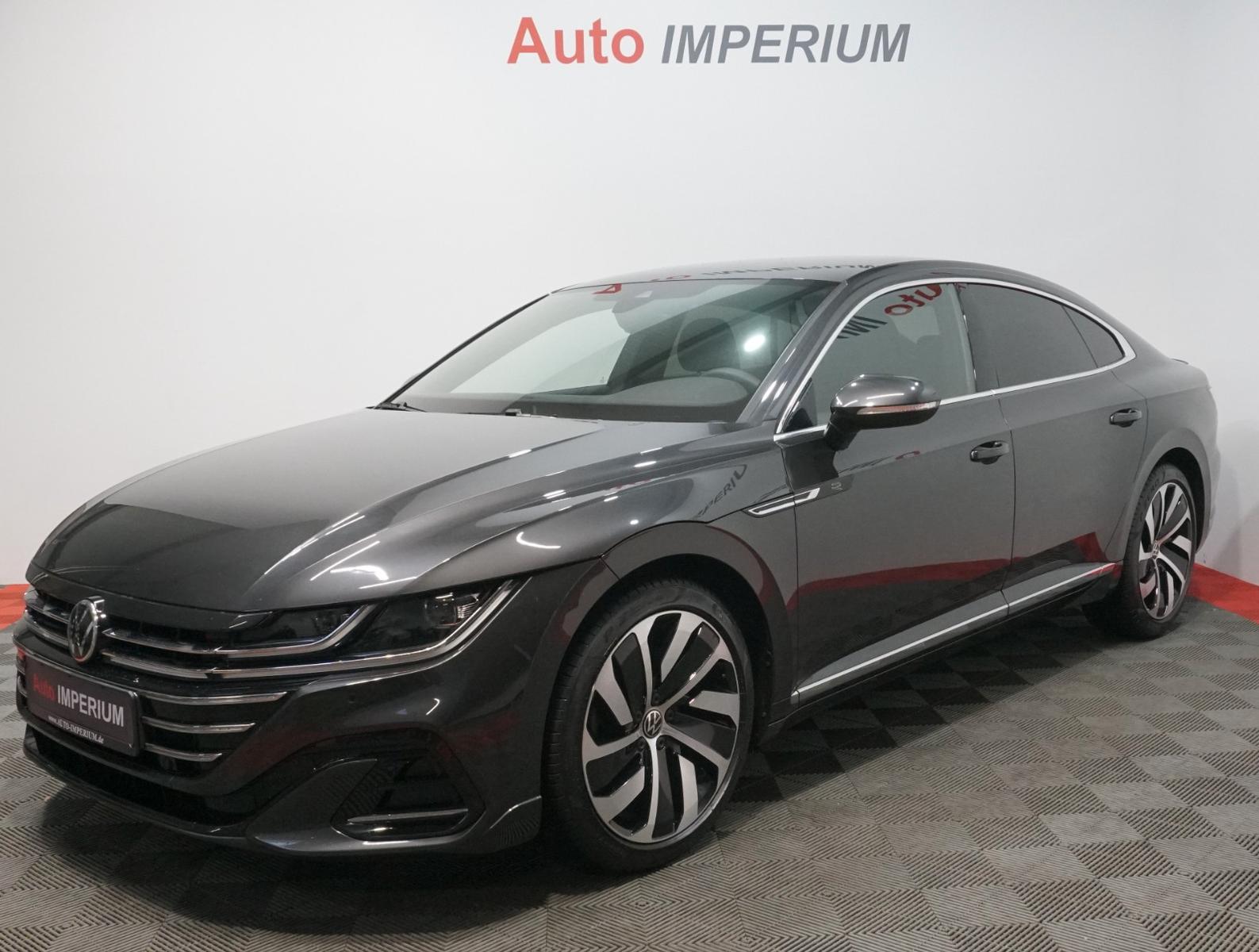 Volkswagen Arteon 2.0 TDI IQ.Drive R-Line