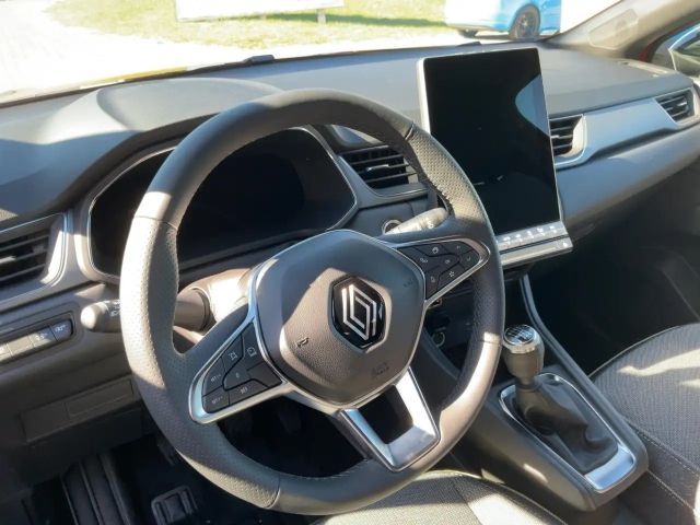 Renault Captur TCe 90 Techno