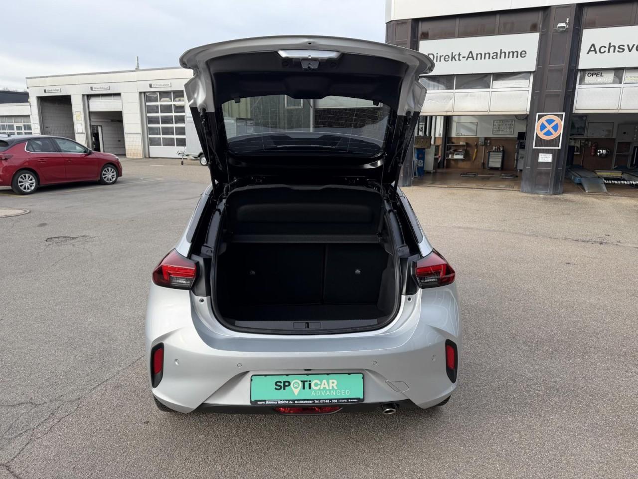 Opel Corsa GS-Line Grand Sport